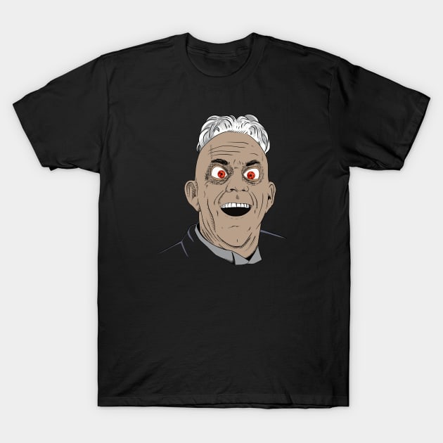 Judge Doom T-Shirt by @johnnehill